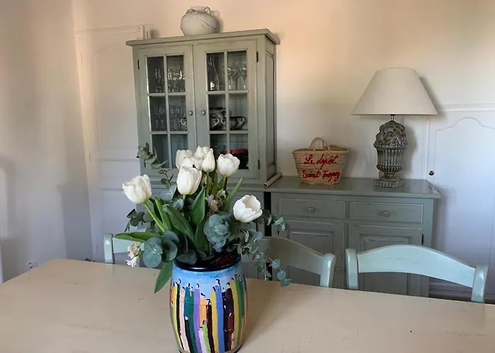 Bellevue Maxime Un Ecrin De Verdure Au Coeur Du Semaphore Piscine Xxl サント・マキシム