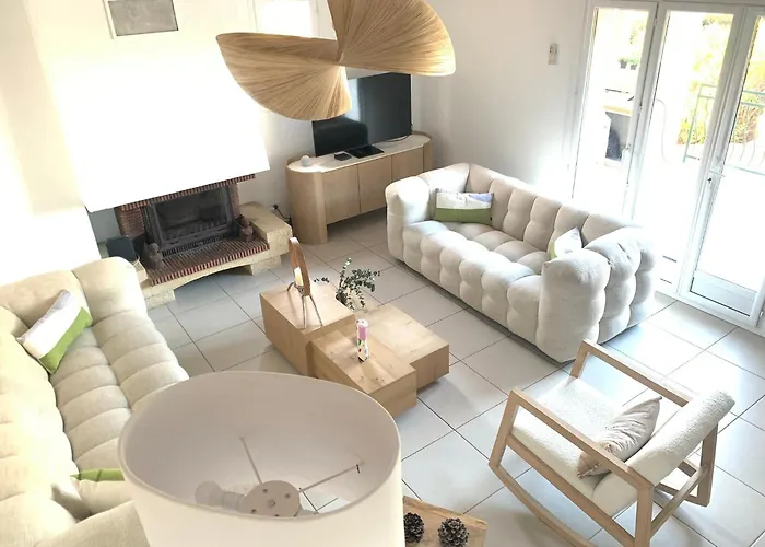 Bellevue Maxime Un Ecrin De Verdure Au Coeur Du Semaphore Piscine Xxl *