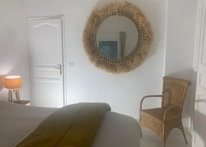 Bellevue Maxime Un Ecrin De Verdure Au Coeur Du Semaphore Piscine Xxl Tatil Evi *