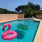 Bellevue Maxime Un Ecrin De Verdure Au Coeur Du Semaphore Piscine Xxl Sainte-Maxime