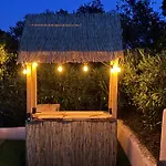 Holiday home Bellevue Maxime Un Ecrin De Verdure Au Coeur Du Semaphore Piscine Xxl