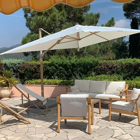 Bellevue Maxime Un Ecrin De Verdure Au Coeur Du Semaphore Piscine Xxl * Sainte-Maxime