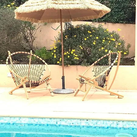 Bellevue Maxime Un Ecrin De Verdure Au Coeur Du Semaphore Piscine Xxl