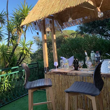 Bellevue Maxime Un Ecrin De Verdure Au Coeur Du Semaphore Piscine Xxl Holiday home Sainte-Maxime