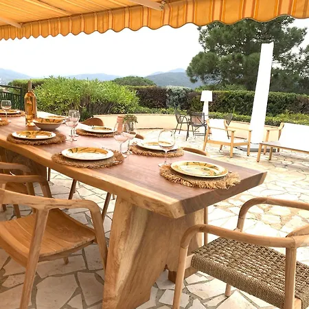 Bellevue Maxime Un Ecrin De Verdure Au Coeur Du Semaphore Piscine Xxl Casa de Férias