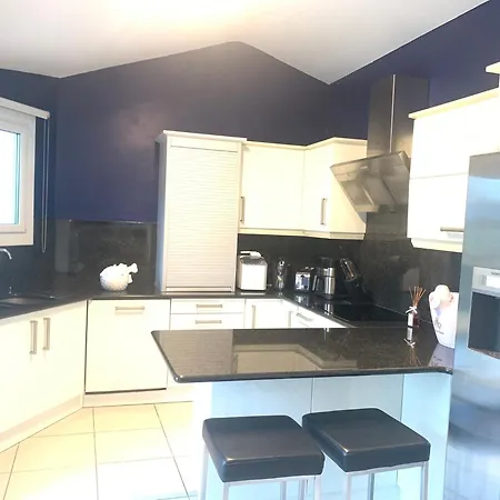 Bellevue Maxime Un Ecrin De Verdure Au Coeur Du Semaphore Piscine Xxl Casa de Férias *