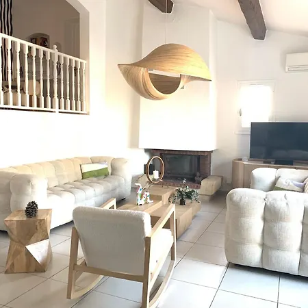 Bellevue Maxime Un Ecrin De Verdure Au Coeur Du Semaphore Piscine Xxl Holiday home *