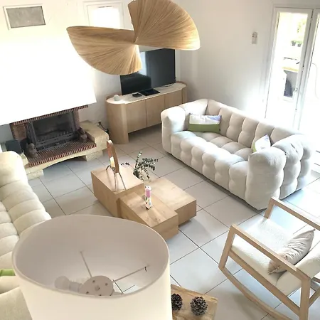 Bellevue Maxime Un Ecrin De Verdure Au Coeur Du Semaphore Piscine Xxl *