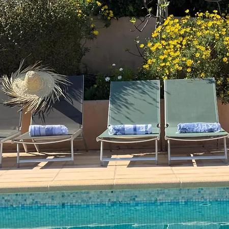 Bellevue Maxime Un Ecrin De Verdure Au Coeur Du Semaphore Piscine Xxl *
