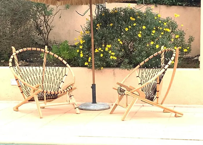 Bellevue Maxime Un Ecrin De Verdure Au Coeur Du Semaphore Piscine Xxl