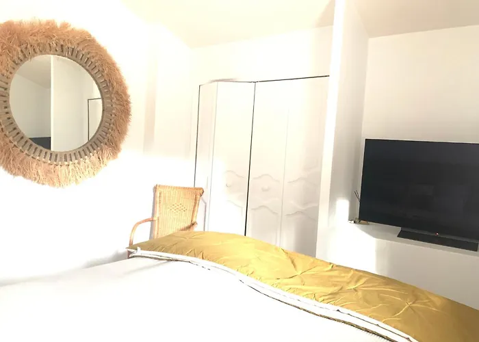 Ferienhaus Bellevue Maxime Un Ecrin De Verdure Au Coeur Du Semaphore Piscine Xxl Sainte-Maxime