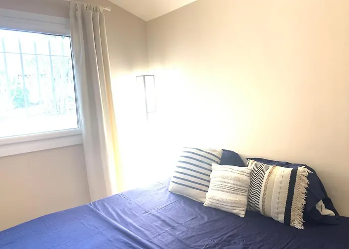 Bellevue Maxime Un Ecrin De Verdure Au Coeur Du Semaphore Piscine Xxl Casa de Férias