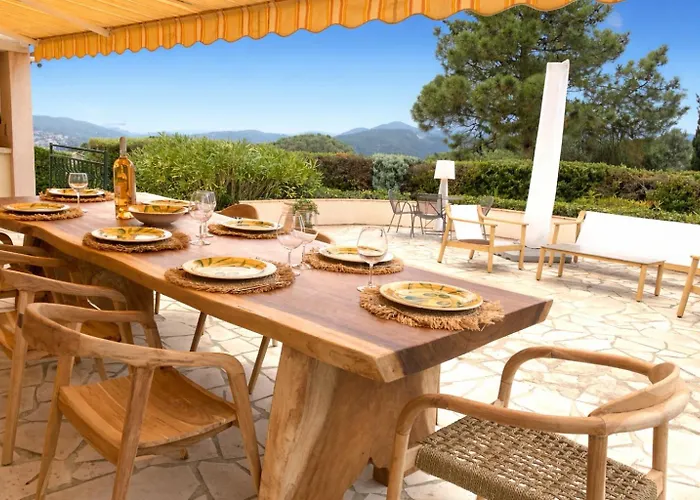 Bellevue Maxime Un Ecrin De Verdure Au Coeur Du Semaphore Piscine Xxl Holiday home